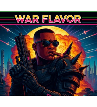 War Flavor Steam Key GLOBAL